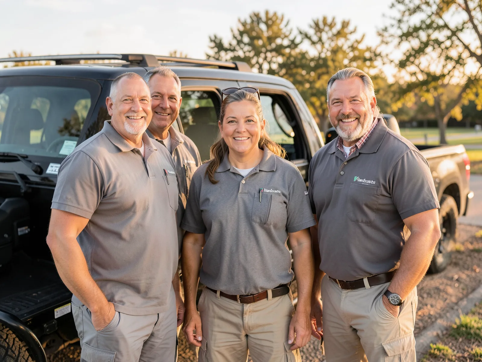 Plano Hardscaping Design company in Bevinsville, KY
